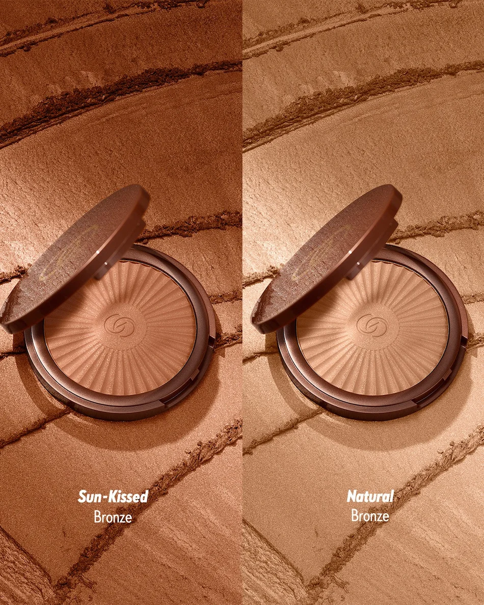 Natural Bronze ou Sun-Kissed Bronze?