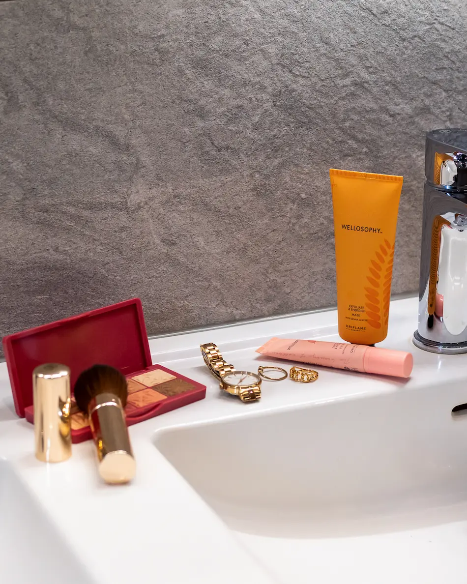 Produtos Oriflame