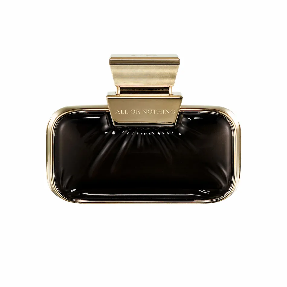 Parfum All or Nothing - perfumes arrojados e confiantes