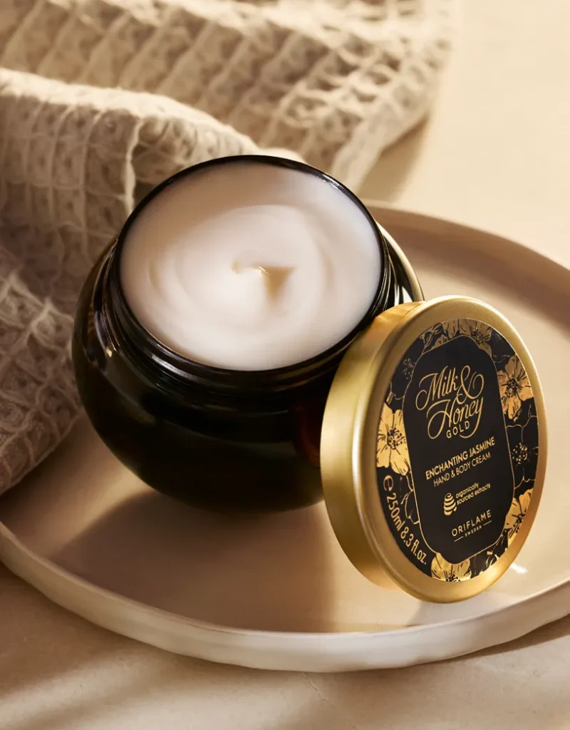 Enchanting Jasmine Milk & Honey