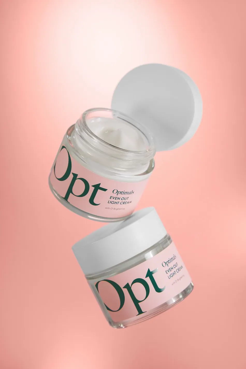 Creme Ligeiro Even Out Optimals