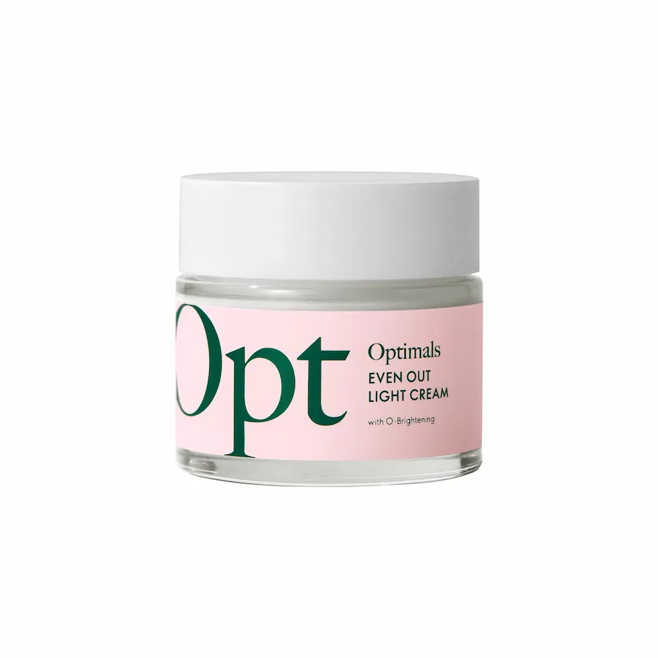 Creme Ligeiro Even Out Optimals