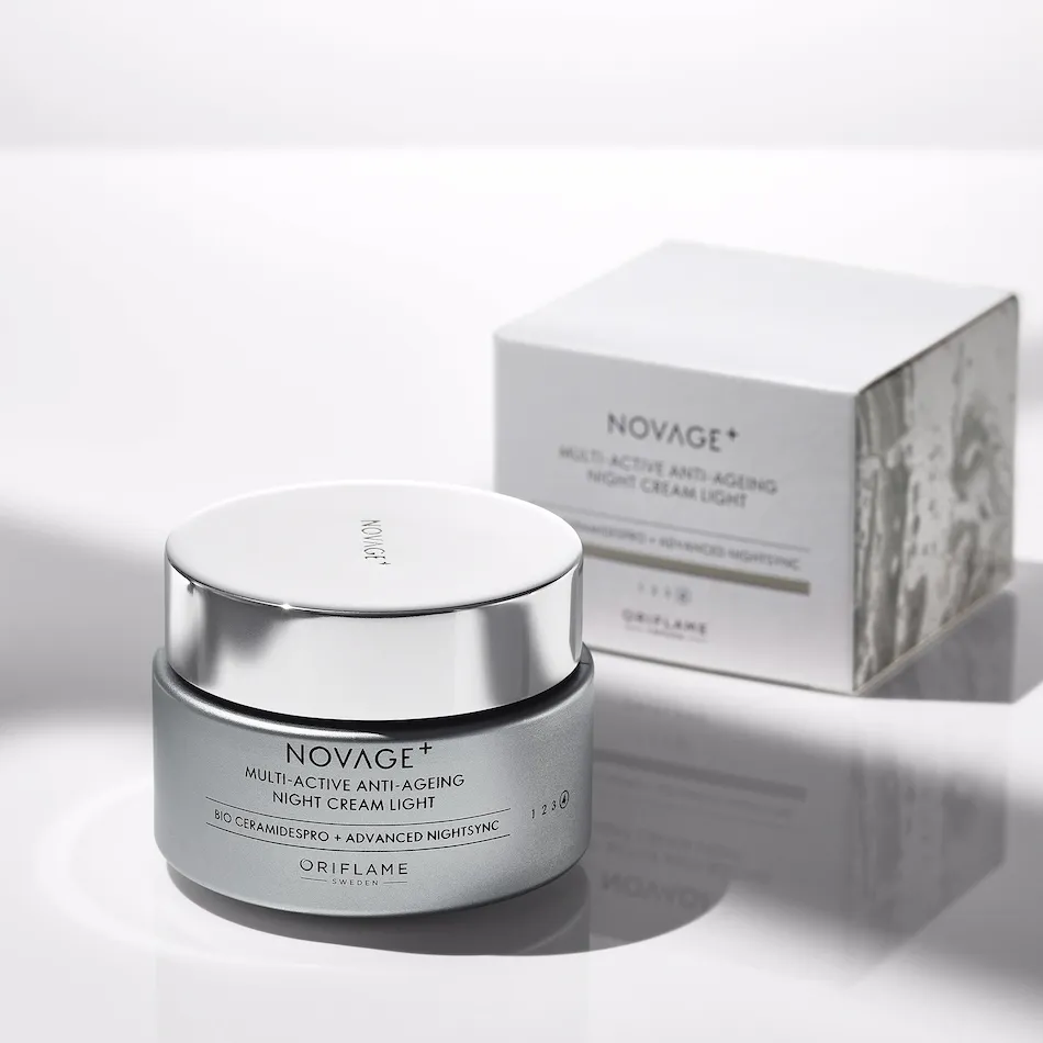 Creme de Noite Novage+