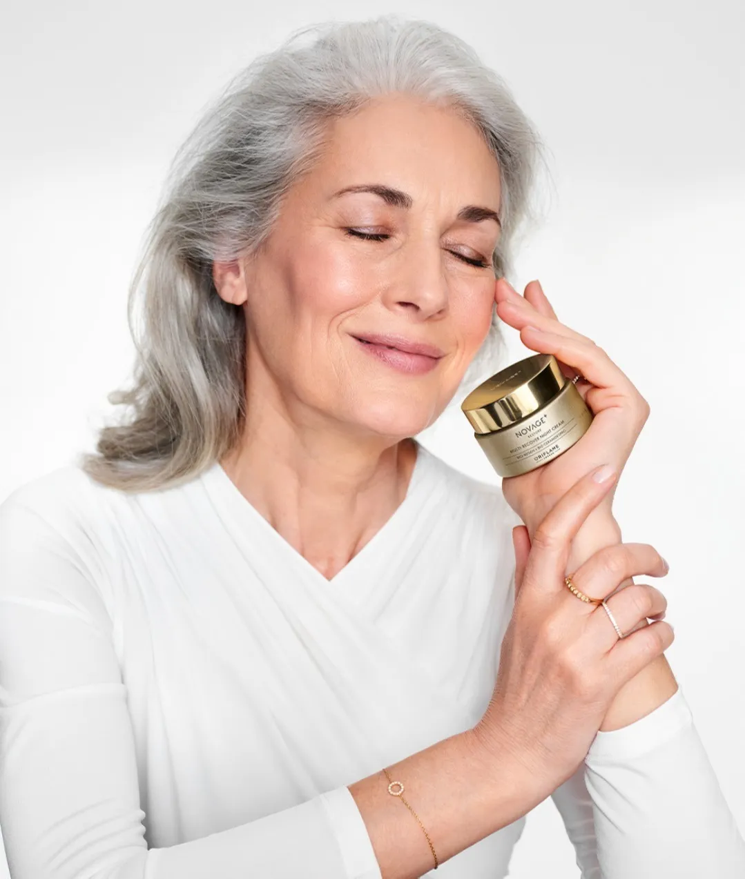 Creme de Noite Restore Novage+