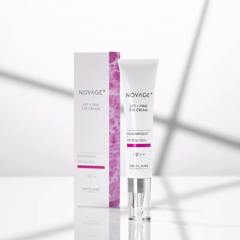 Creme de Olhos Lift + Firm Novage+