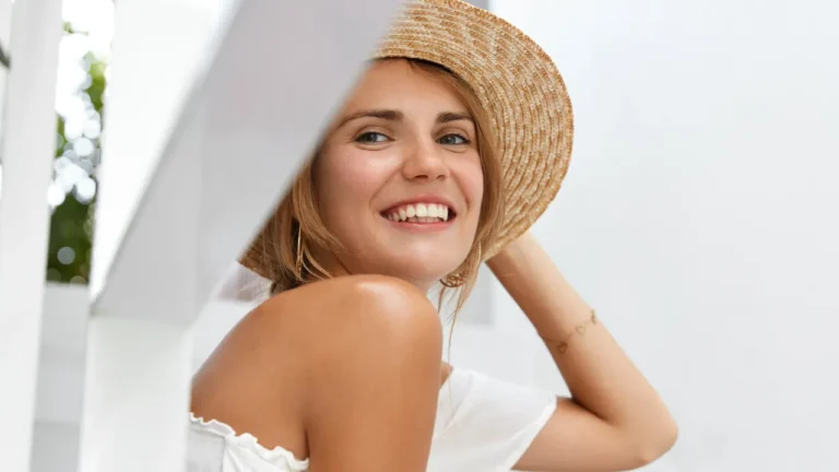 Creme solar rosto e zonas expostas da Oriflame