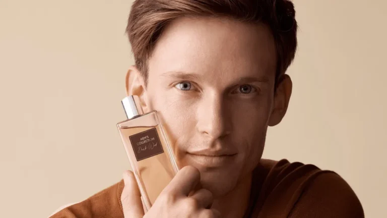 Eau de Toilette Dark Wood Men's Collection