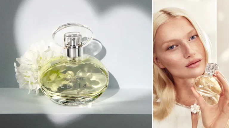 Eau de Toilette Lucia
