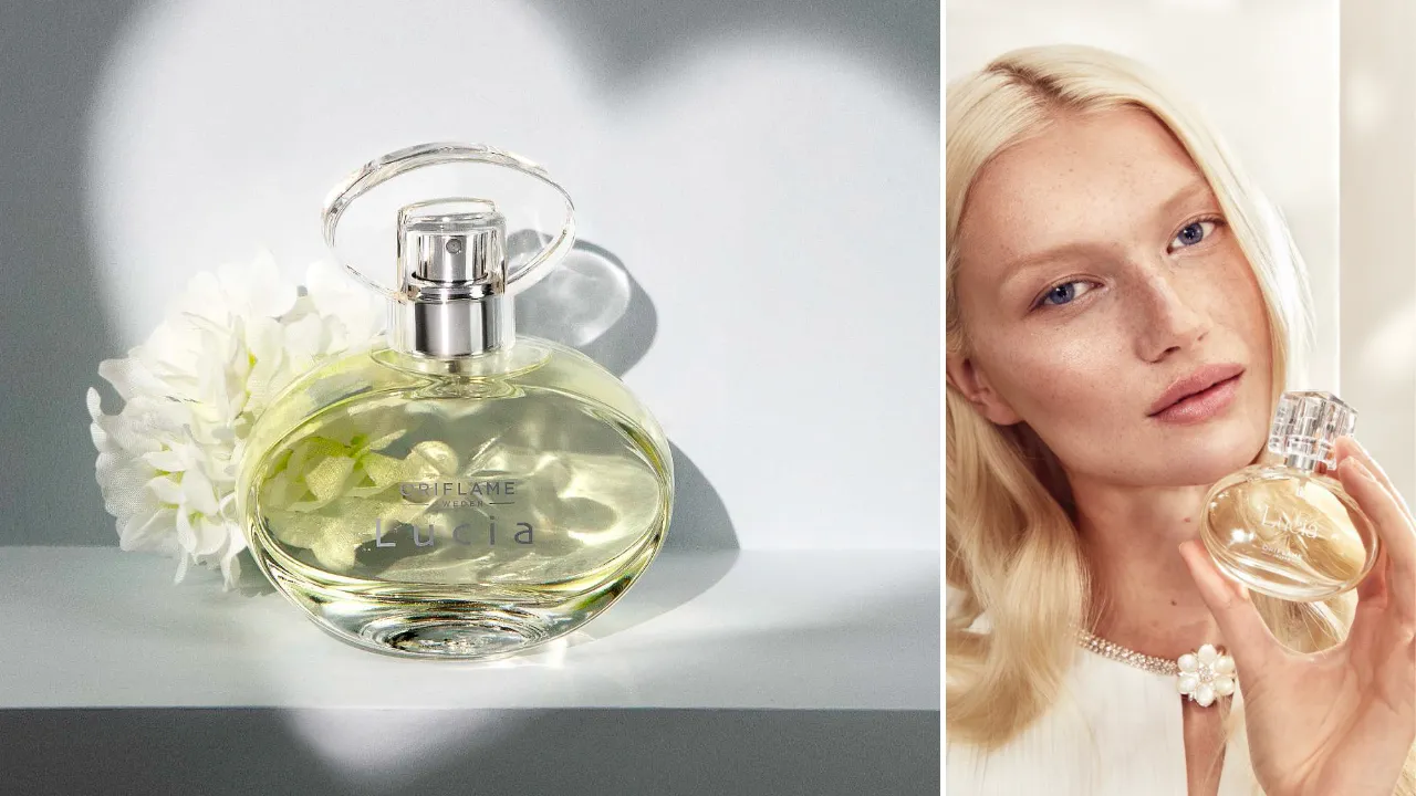 Eau de Toilette Lucia