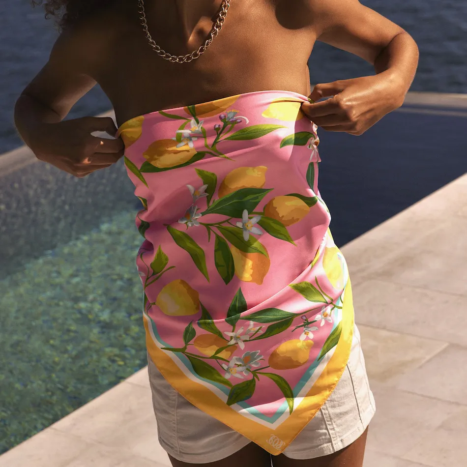 Top bandeau