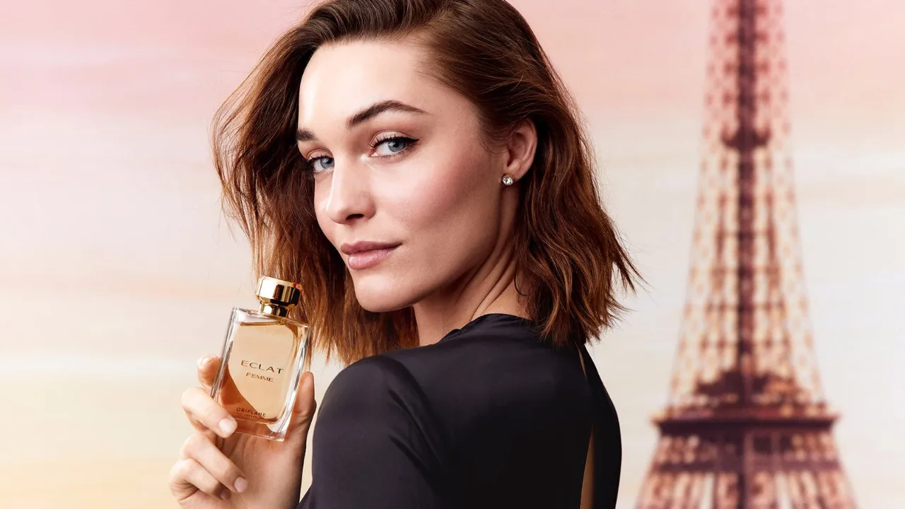 Eclat Femme Oriflame