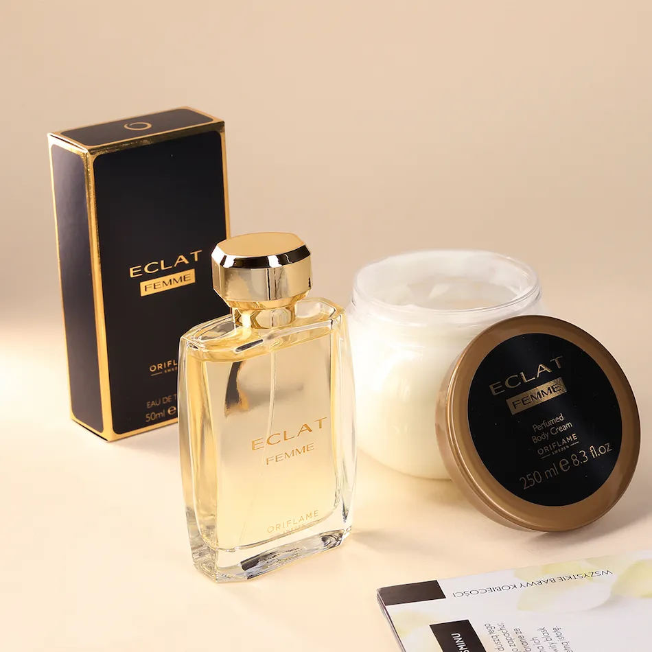 Para quem procura um perfume com assinatura francesa
