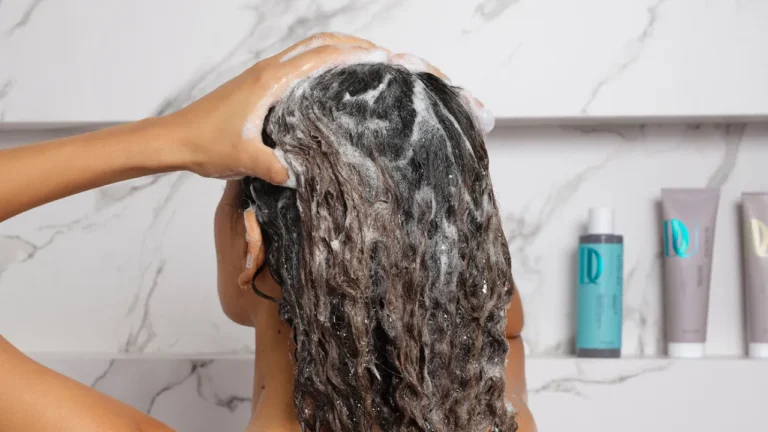 erros nos cuidados com o cabelo