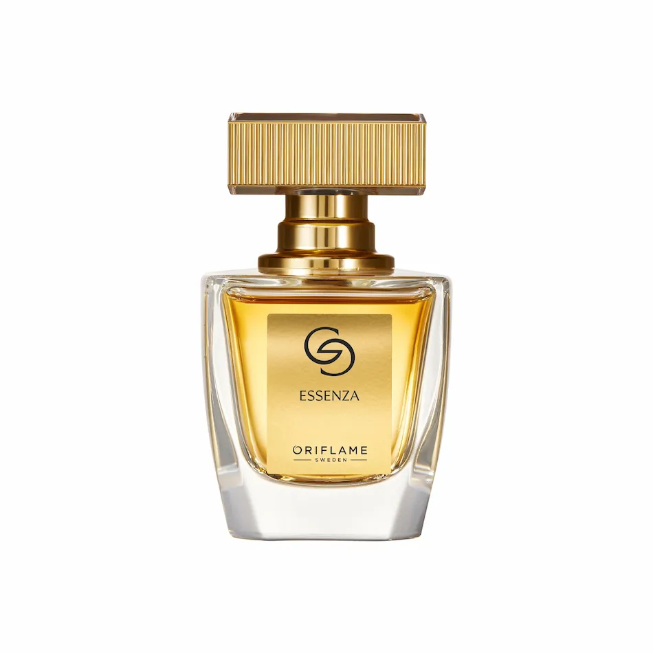 Parfum Essenza Giordani Gold