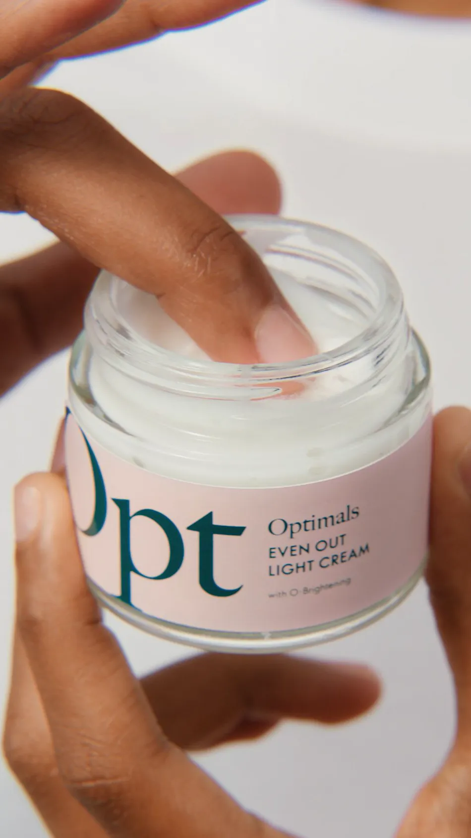 Creme Ligeiro Even Out Optimals