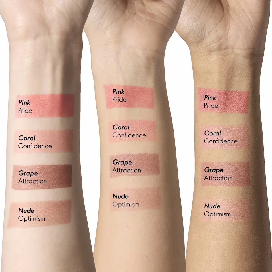 Quatro tons, infinitas combinações