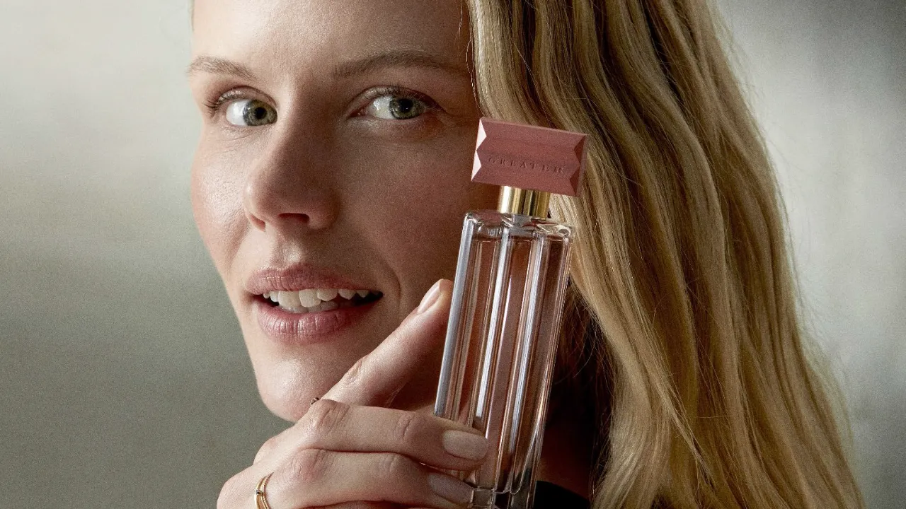 Perfume Greater for Her da Oriflame