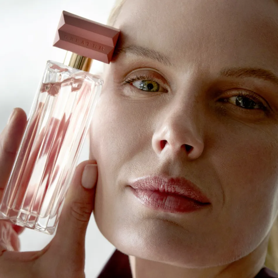 Mais do que um perfume: um boost de autoestima