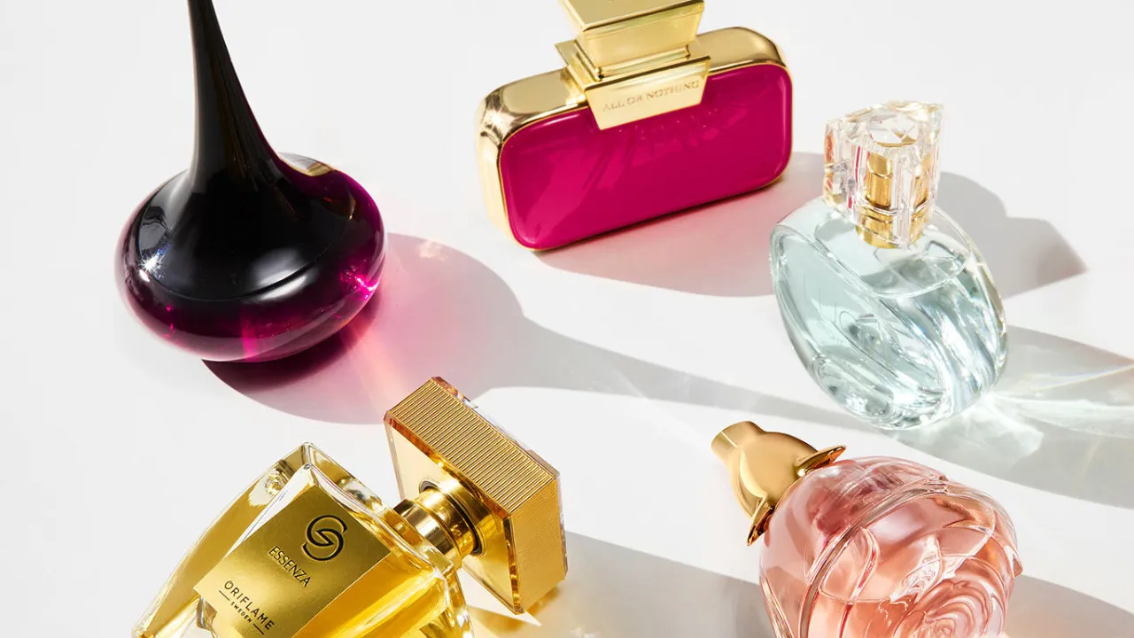 Importância do perfume no dia a dia