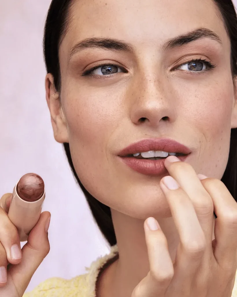 Maquilhagem Oriflame