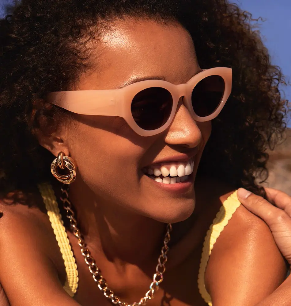 Óculos de sol Sun-Kissed: o acessório que eleva qualquer look