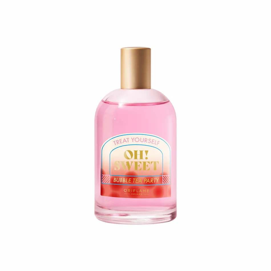 Eau de Toilette OH! SWEET Bubble Tea Party