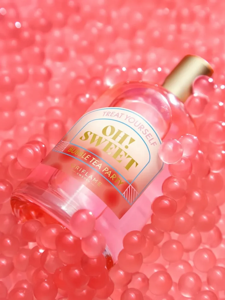 OH! SWEET Bubble Tea Party