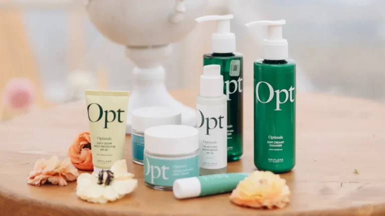 Optimals Hydra Radiance Oriflame