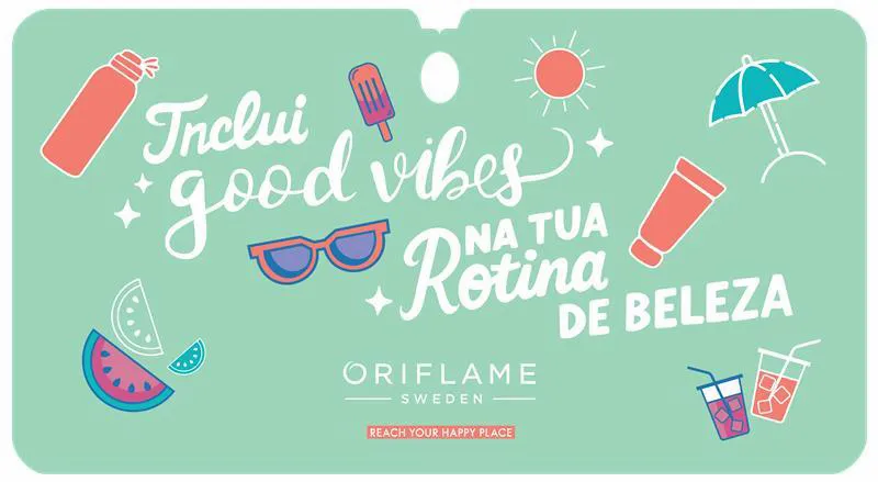 Oferta Oriflame
