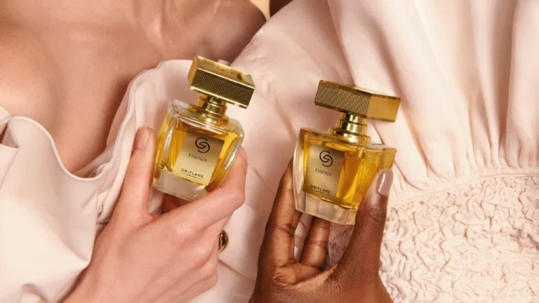 Este perfume Essenza está em promoção e é um luxo