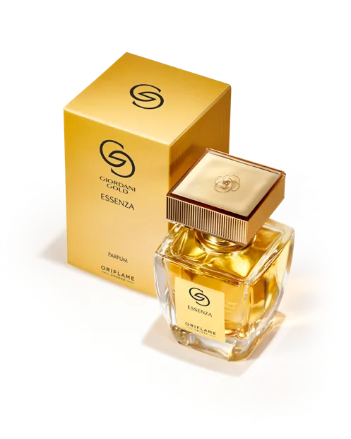 A estrela da fragrância? Uma flor que brilha como ouro