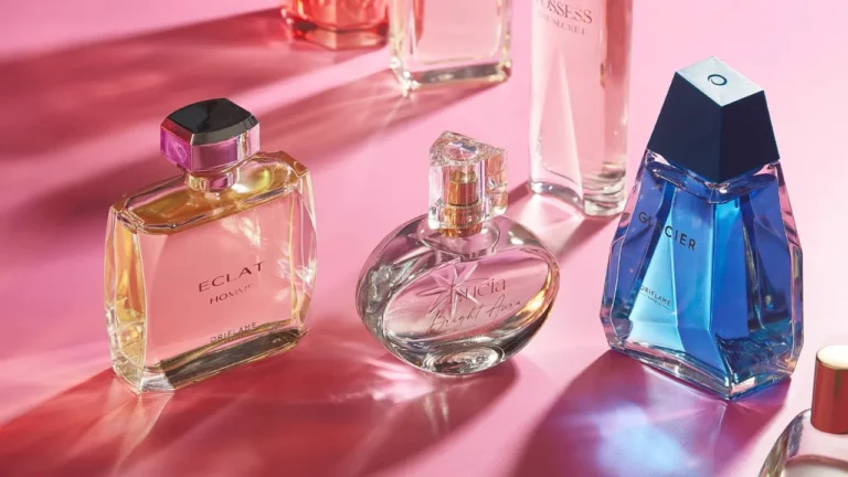 Perfumes de luxo a preços acessíveis