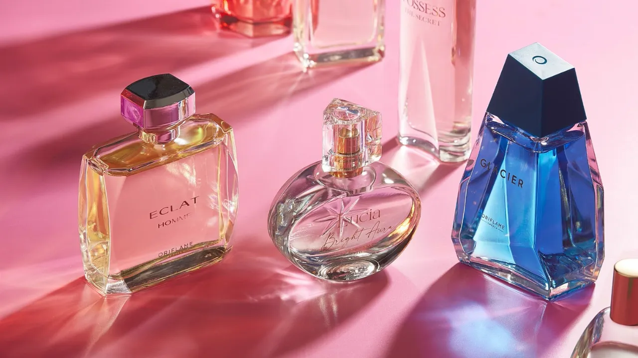 Perfumes de luxo a preços acessíveis