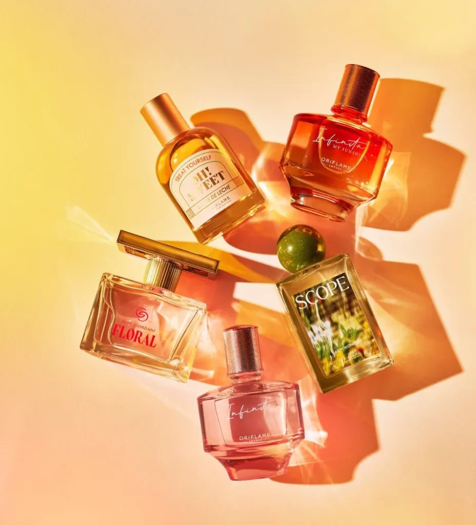 Perfumes Oriflame