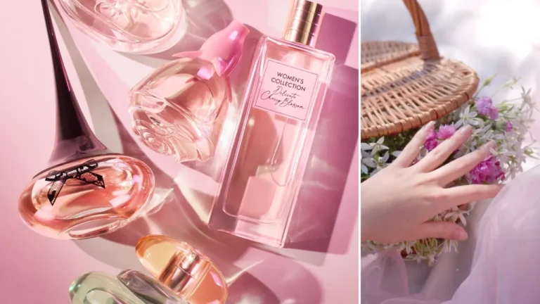 Perfumes Românticos e Sonhadores