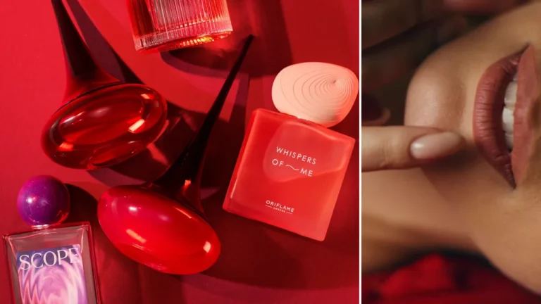 Perfumes Sensuais e Misteriosos