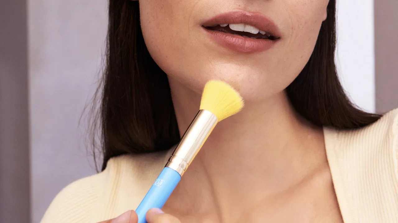 Pincéis de Maquilhagem Sun-Kissed