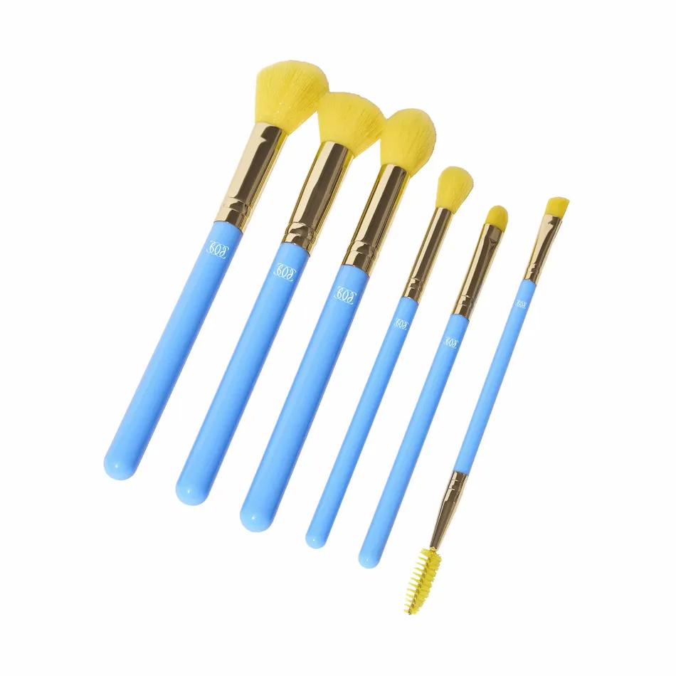 Pincéis de Maquilhagem Sun-Kissed