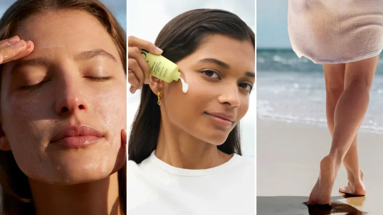 Preparar a pele para o verão