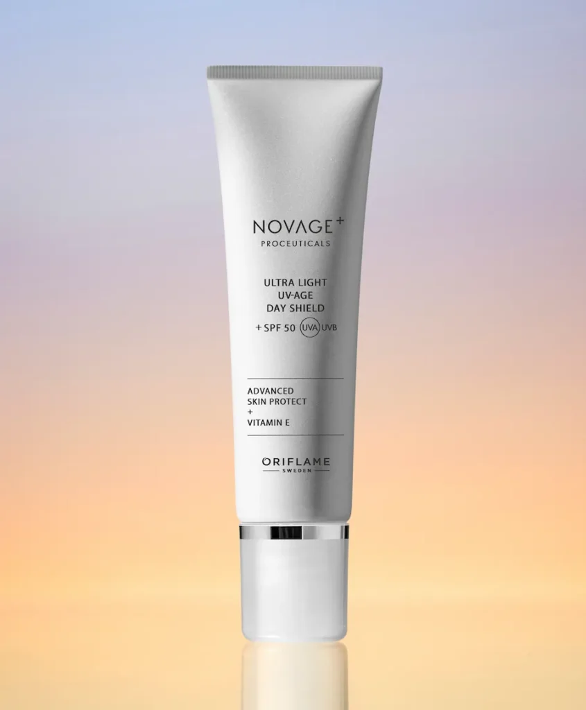 Protetor Solar FPS 50 Proceuticals Novage+