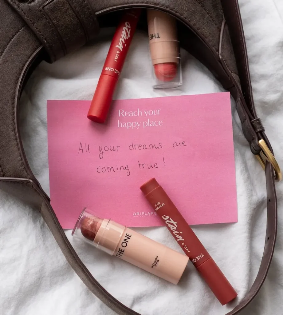 Negócio Oriflame