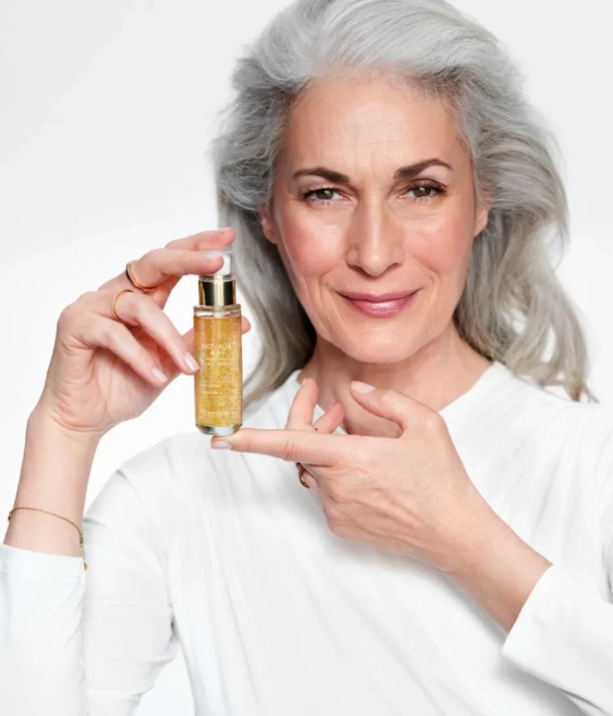 Restore Novage+ da Oriflame