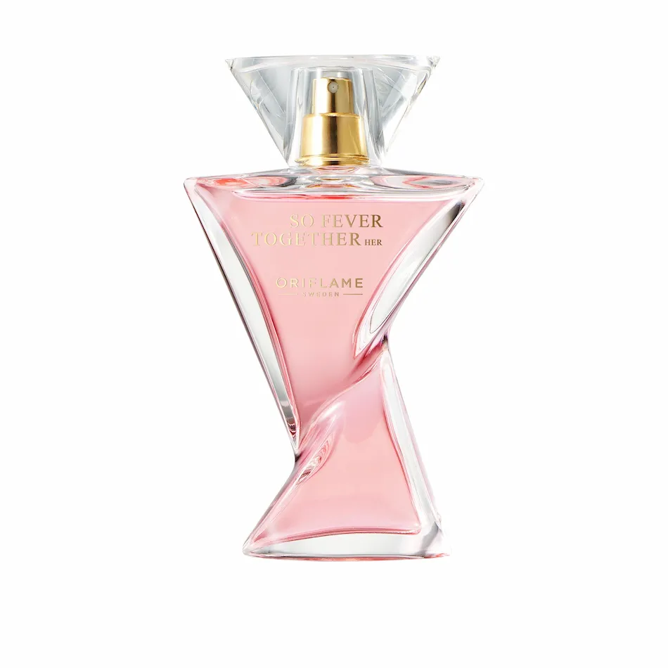Eau de Parfum So Fever Together Her
