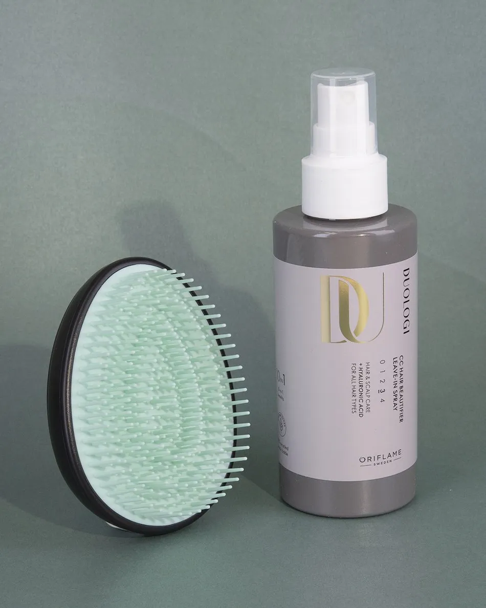 Spray Capilar Leave-in CC Duologi