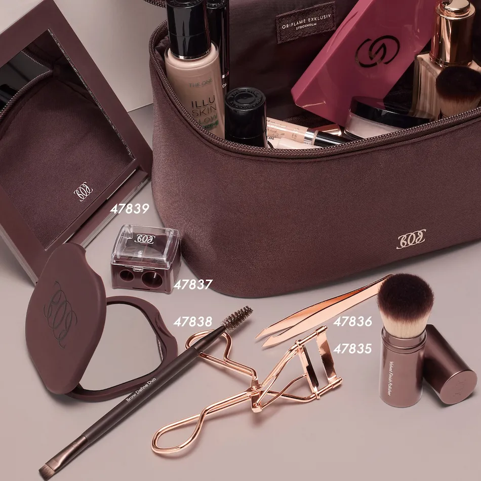 Acessórios de Maquilhagem Oriflame