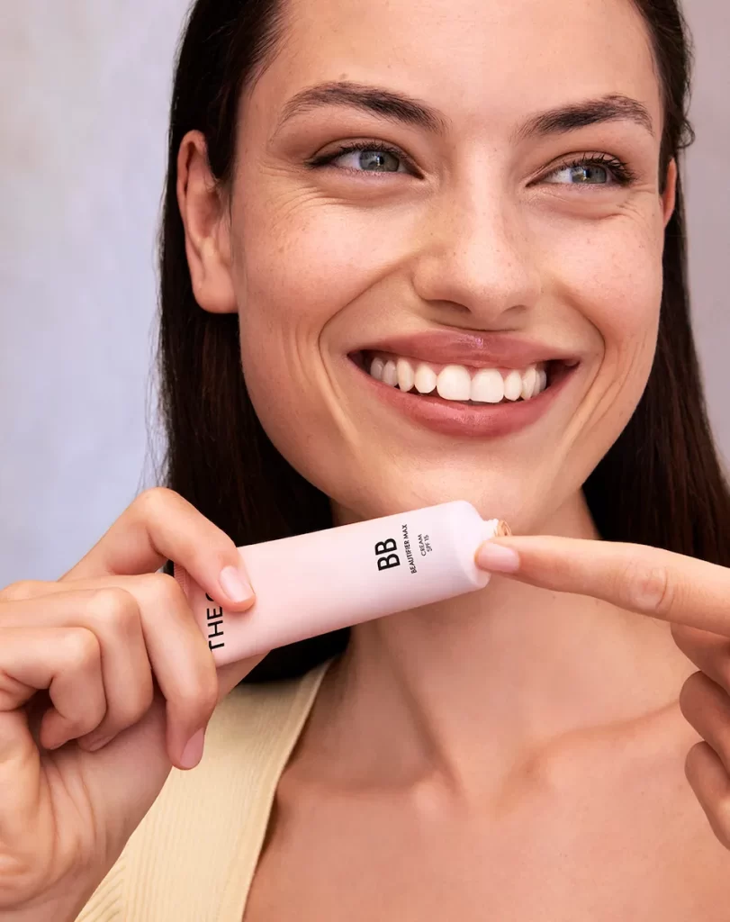 BB Cream THE ONE