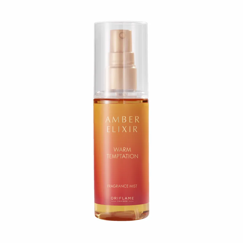 Bruma Perfumada Amber Elixir