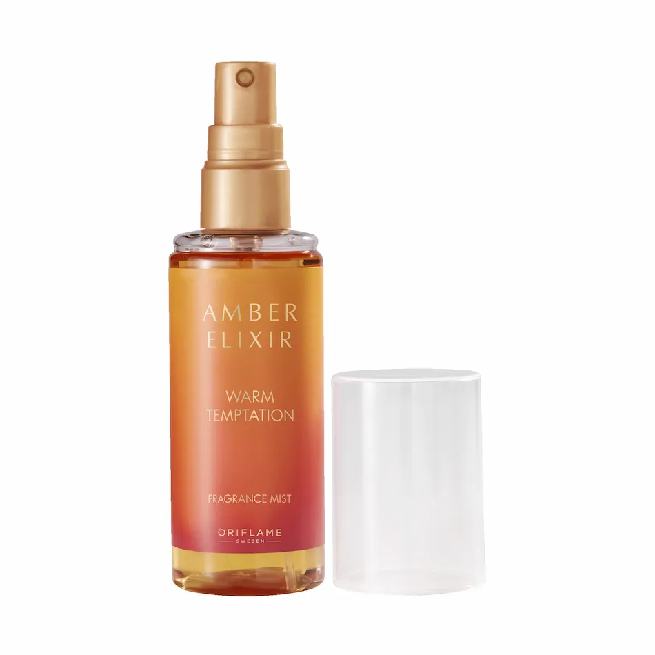 Amber Elixir Warm Temptation