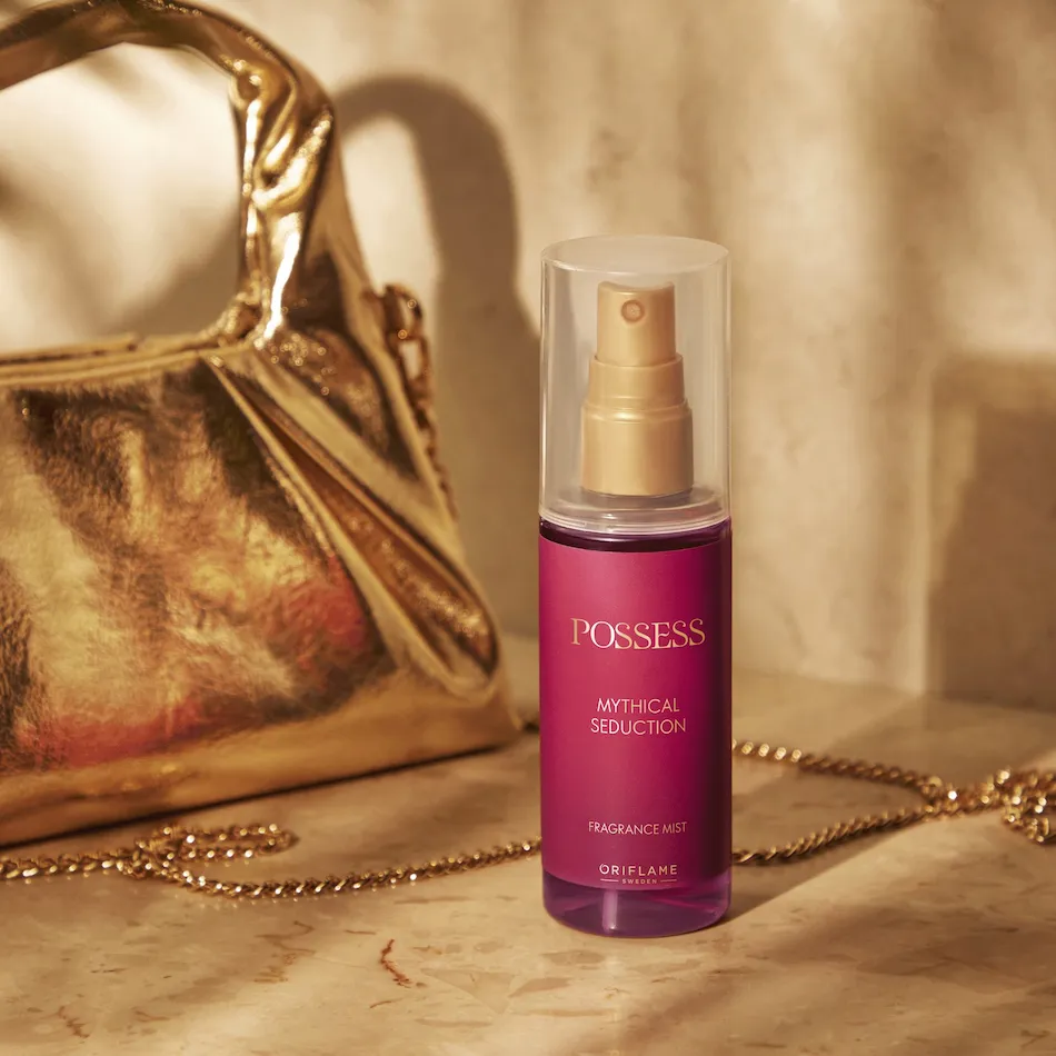 Possess Mythical Seduction: intensa, floral e com atitude