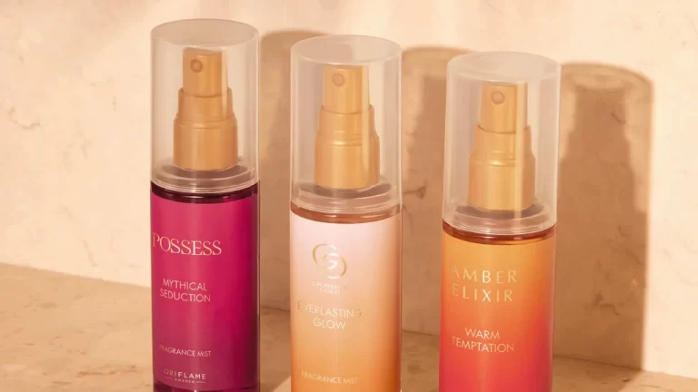 Brumas Corporais Oriflame